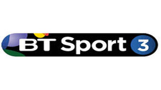GIA TV BT Sport 3 Logo Icon
